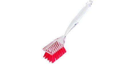 Brosse à vaisselle, rectangulaire, 240 mm