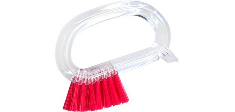 'Universal' dish brush, ring shape