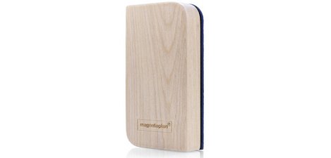 Wood Series board brush, birch