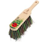 Balayette 'Coccinelle', bois, 270 mm
