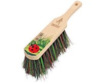 Balayette 'Coccinelle', bois, 270 mm