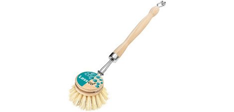 Replacement head for 'LessCO2' brush