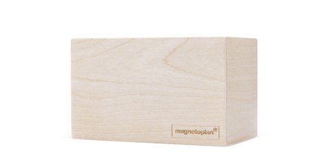 Organiseur de tableau Wood Series, bouleau