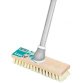 Brosse avec manche 'LessCO2', bois, 240 mm