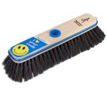 Balai 'I love your smile', bois, 280 mm