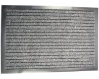 Tapis anti-salissure, 400 x 600 mm, anthracite