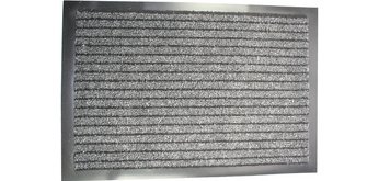 Tapis anti-salissure, 400 x 600 mm, anthracite