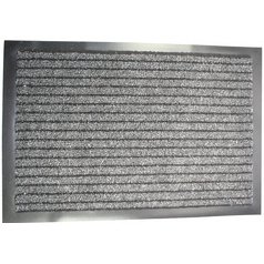 Tapis anti-salissure, 400 x 600 mm, anthracite