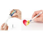 Diluant incolore 'Multi Ink blending liquid'