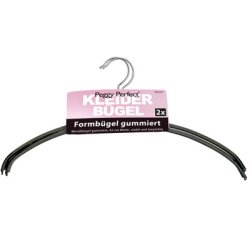 Cintre en métal sans barre, pack de 2