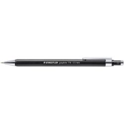 Porte-mines graphite 778, 0,5 mm, noir