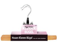 Pince à pantalon, pack de 2