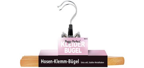 Pince à pantalon, pack de 2