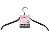 Cintre en métal sans barre, pack de 3