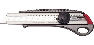 L-550GP aluminium behuizing 18 mm antraciet