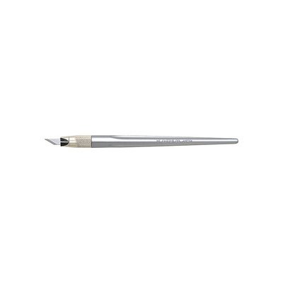 Scalpel D-400GP, métal, argent