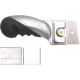 KT-2000GP, boîtier en aluminium, argent/noir