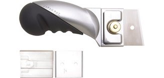 Cutter d'atelier NT Cutter KT-2000GP 43 et 50 mm