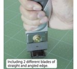 Cutter d'atelier NT Cutter KT-2000GP 43 et 50 mm