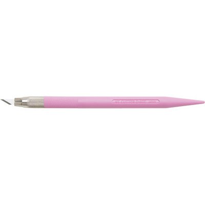 Scalpel D-401P, blanc pastel