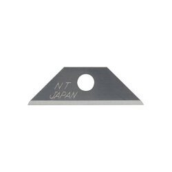 Trapezoid blade BR400P for 12.5mm NT Cutter - Box of 10