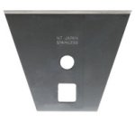 Lame de rechange BSC-21P, largeur: 60 mm