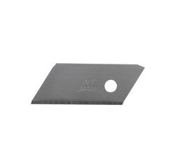 Short blade 58° BZL11P for special NT Cutter knives - Box of 6
