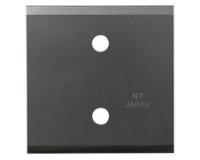 Lame droite BKT-300P pour cutter NT Cutter 0,6 mm - Etui de 3