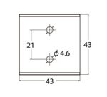 Lame de rechange BKT-300P