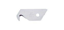 NT Lames de rechange pour cutter BSL-21P, largeur : 18 mm