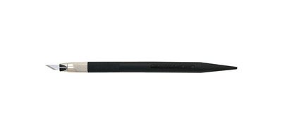 Scalpel eD-400, boîtier plastique, noir