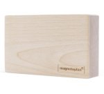 Porte-marqueurs Wood Series, bouleau