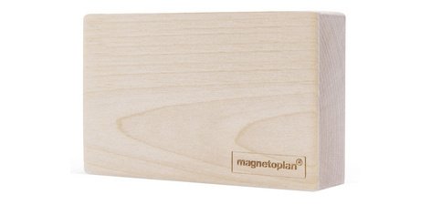 Porte-marqueurs Wood Series, bouleau