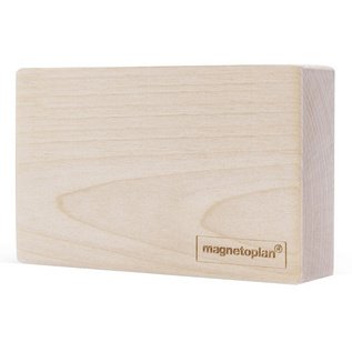 Porte-marqueurs Wood Series, bouleau