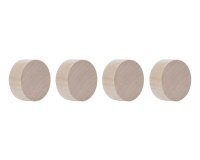 Aimant néodyme Circle Wood Series