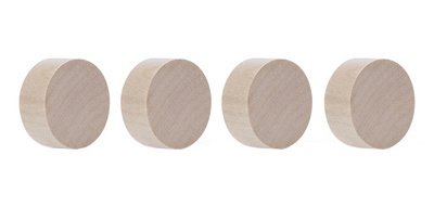 Aimant néodyme Circle Wood Series