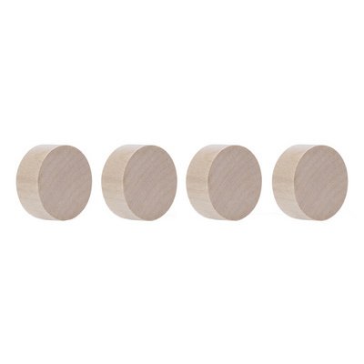 Aimant néodyme Circle Wood Series