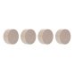 Aimant néodyme Circle Wood Series
