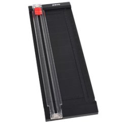Massicot 1st papercutter, A4, noir