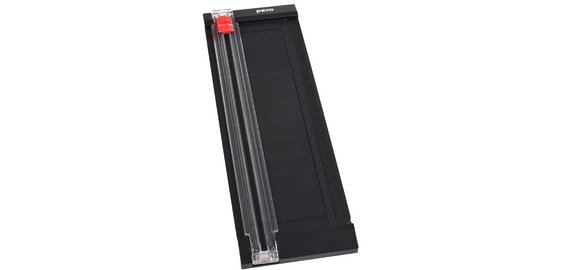 Massicot 1st Papierschneider, A4, schwarz