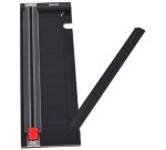 Massicot 1st papercutter, A4, noir