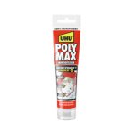 Colle Fixation Invisible UHU Poly Max®Extra Fort Transparent