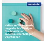 Aimant néodyme Wood Series Cube, coloré