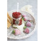 Kit tampon à motif 'LITTLE NIO' cuisine, gris