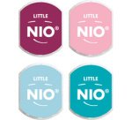 Tampon encreur LITTLE NIO E/R17, couleurs pastel