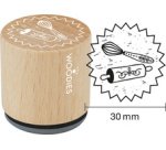 Tampon à motif Woodies Handmade 'fouet'