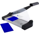 Snijmachine met hefboom Cutter II, A4, grijs/zwart