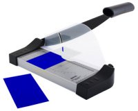 De_cisaille a levier cutter ii, a4, gris/noir