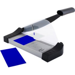 <ul>
  <li>Office guillotine A4 Pavo Cutter II - 12 sheet capacity</li>
</ul>