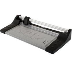 Snijmachine Cutter II A4 grijs/zwart